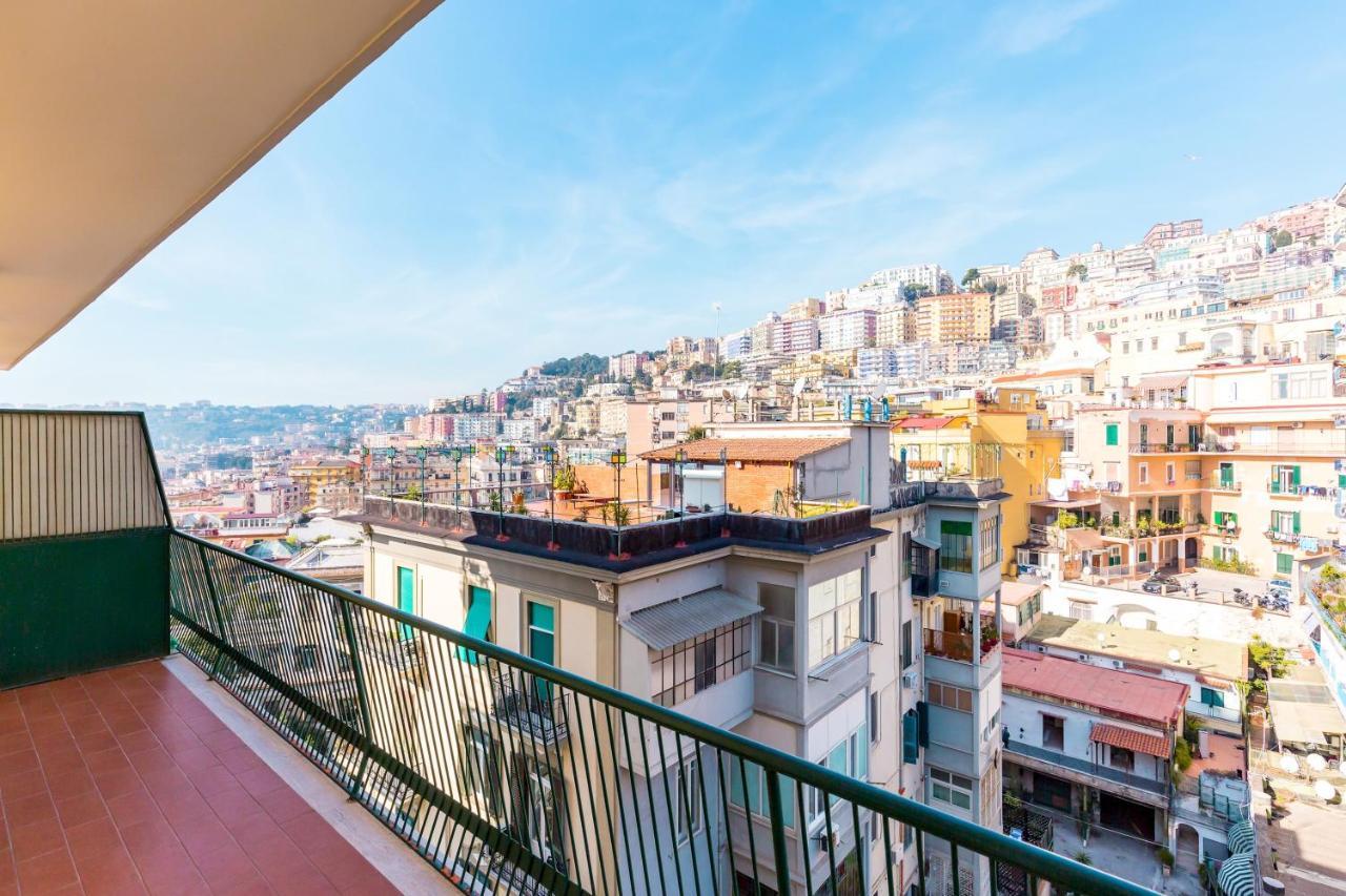 Chiaia Mon Elegant Flat By Napoliapartments Apartment