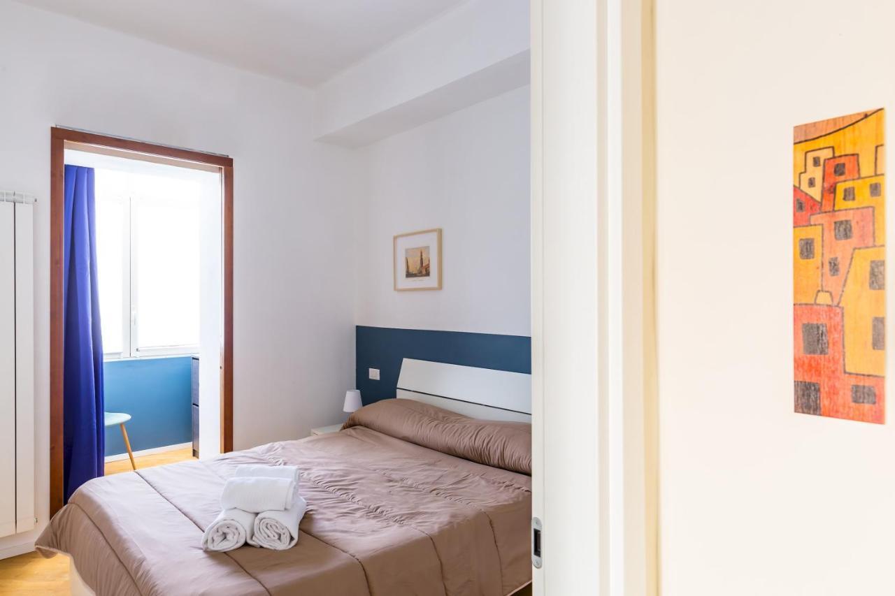 Chiaia Mon Elegant Flat By Napoliapartments Naples