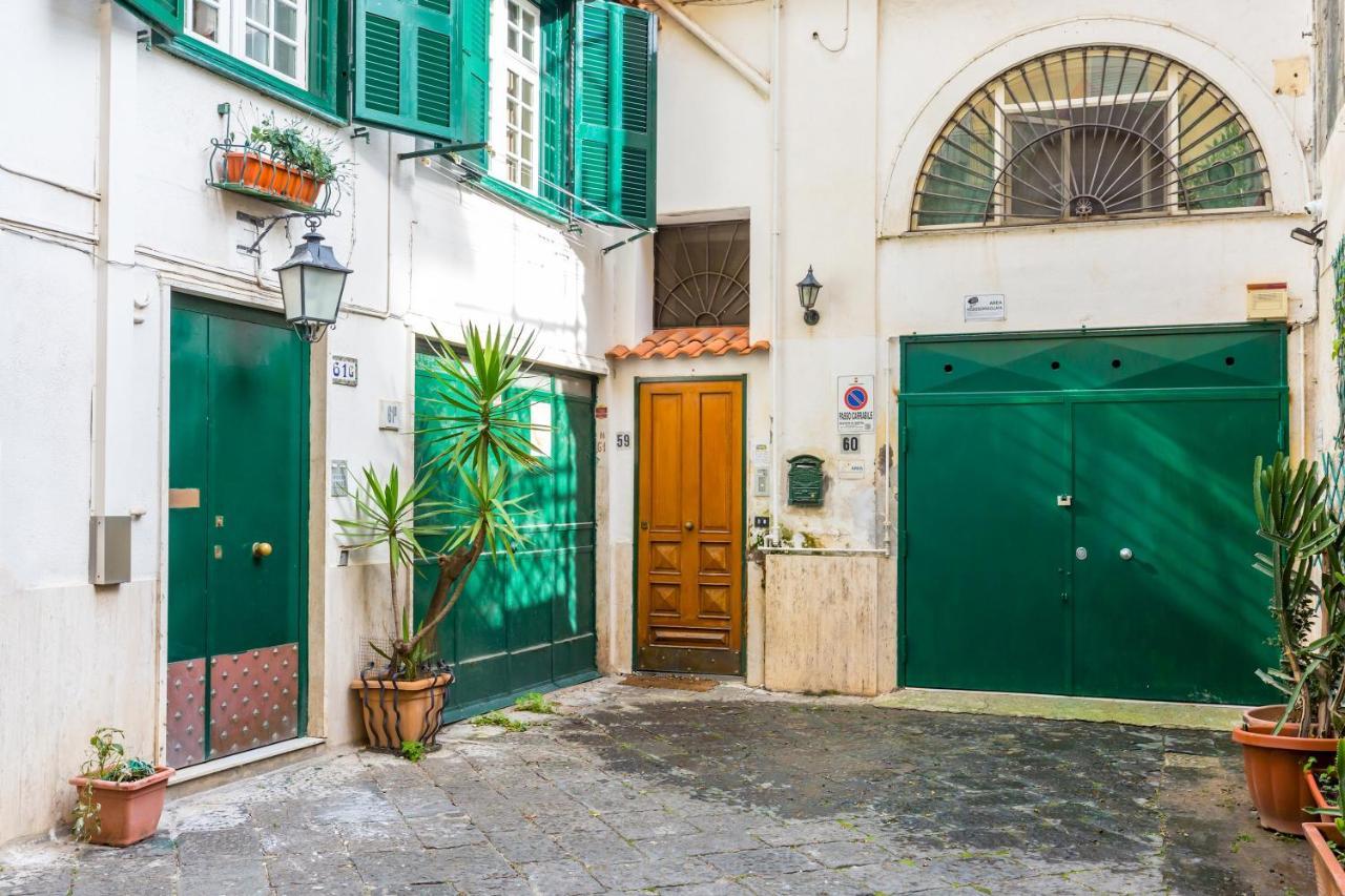 Brancaccio Renewed By Napoliapartments Apartment Naples