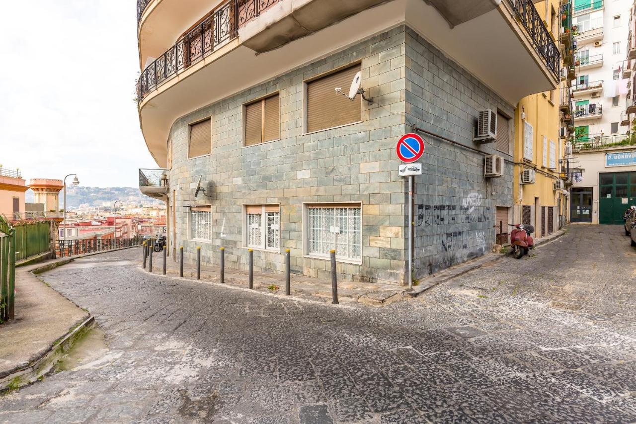 Brancaccio Renewed By Napoliapartments Apartment