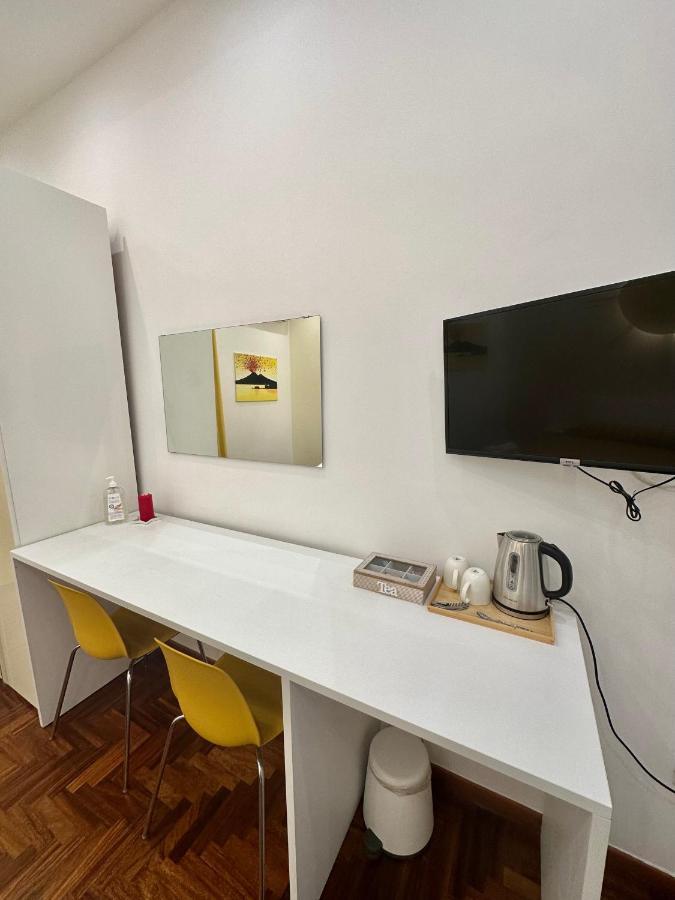Bed & Breakfast Soluma' Chiaja Naples