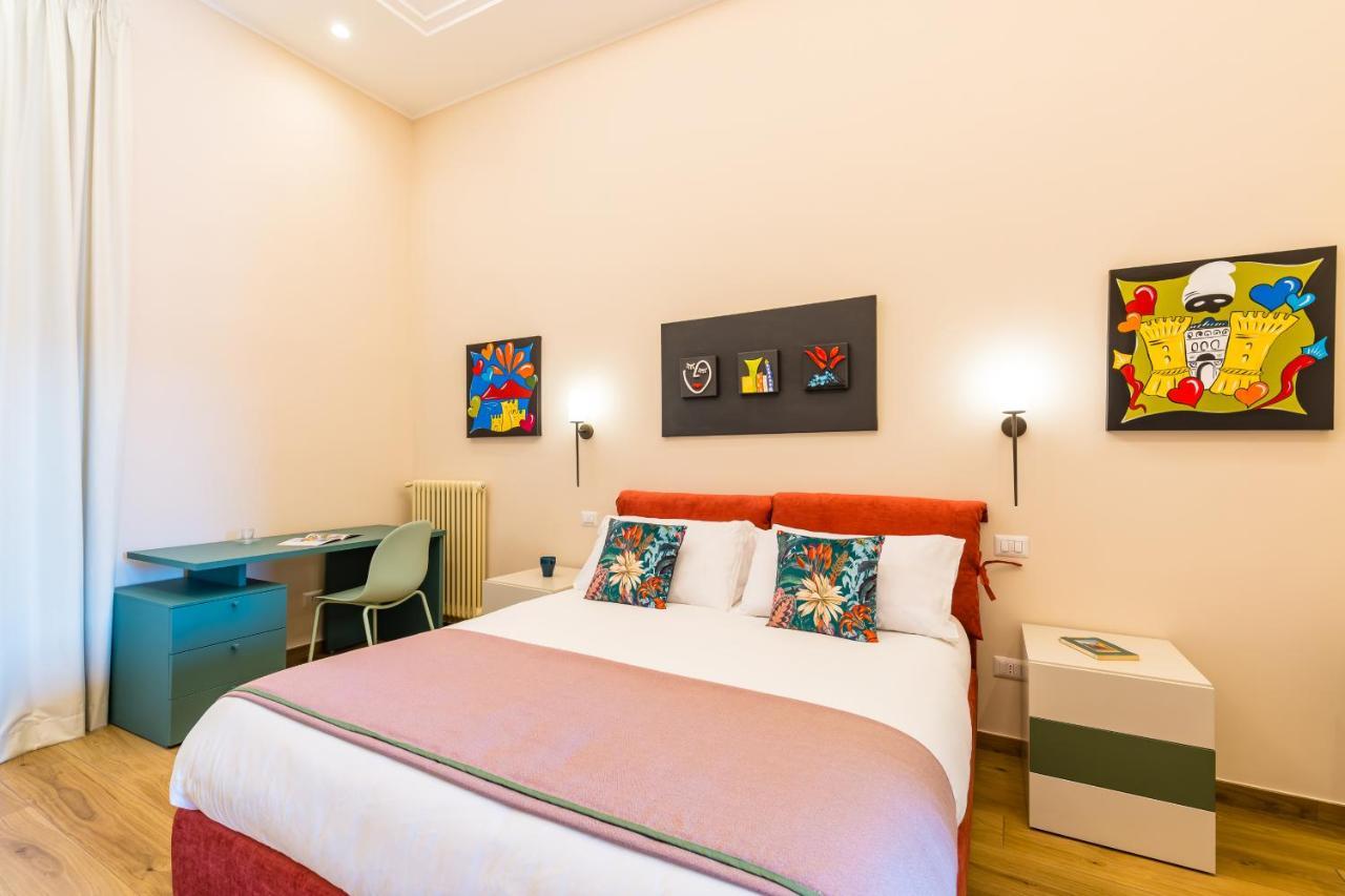 Apartment Vittorio Emanuele Modern By Wonderful Italy Naples