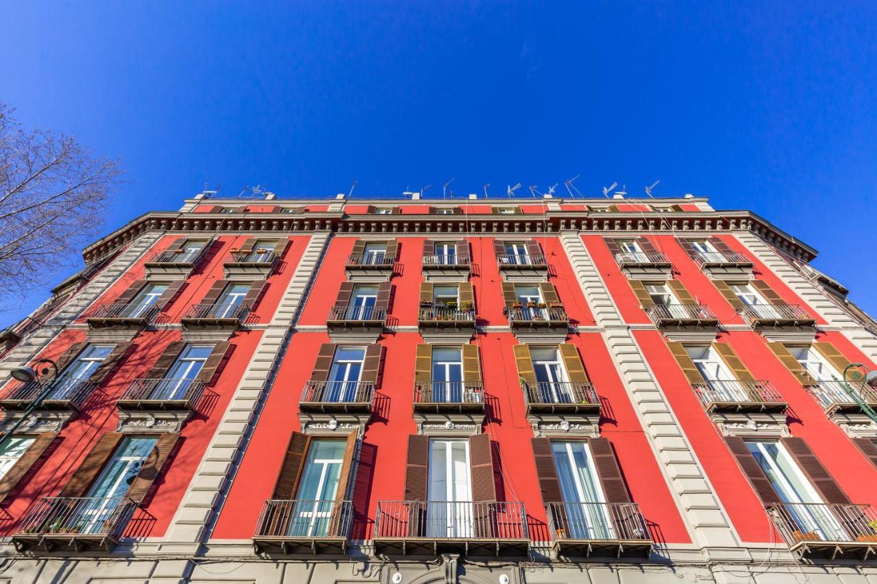 Vittorio Emanuele Modern By Wonderful Italy Apartment Naples