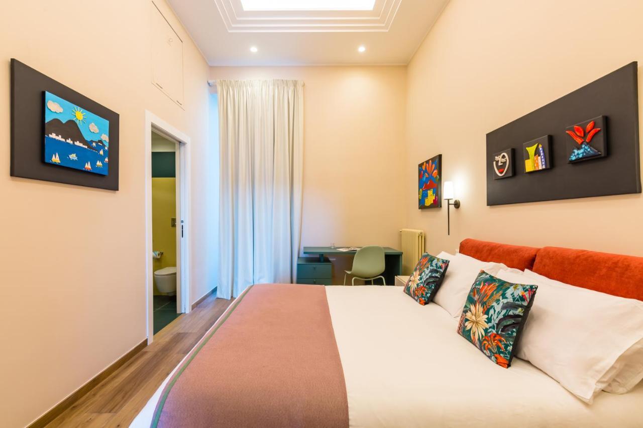 Vittorio Emanuele Modern By Wonderful Italy Apartment Naples