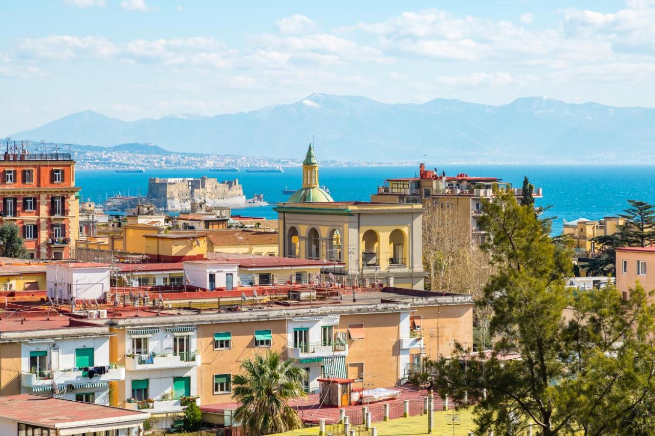 Apartment Vittorio Emanuele Modern By Wonderful Italy Naples