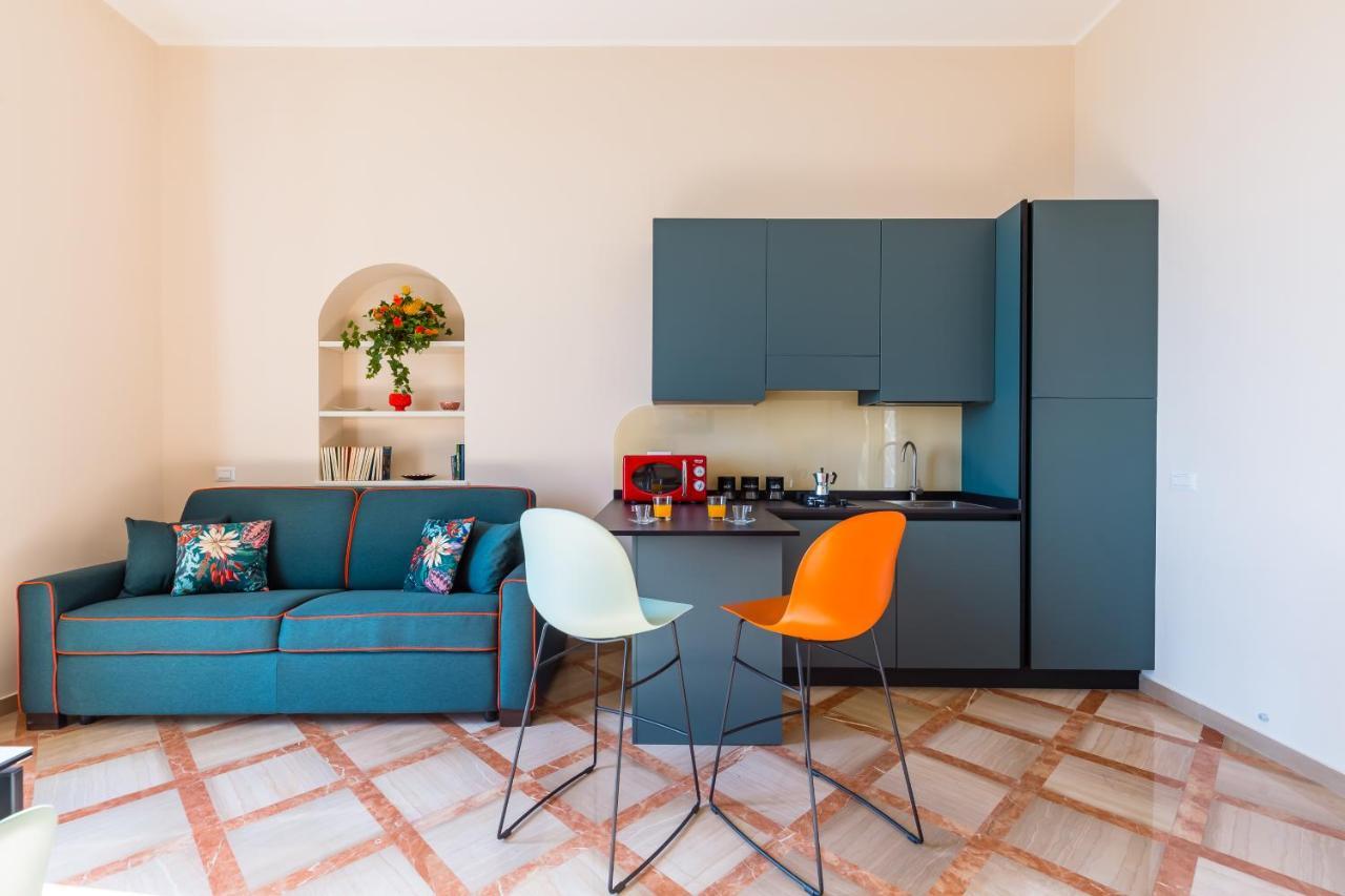 Apartment Vittorio Emanuele Modern By Wonderful Italy