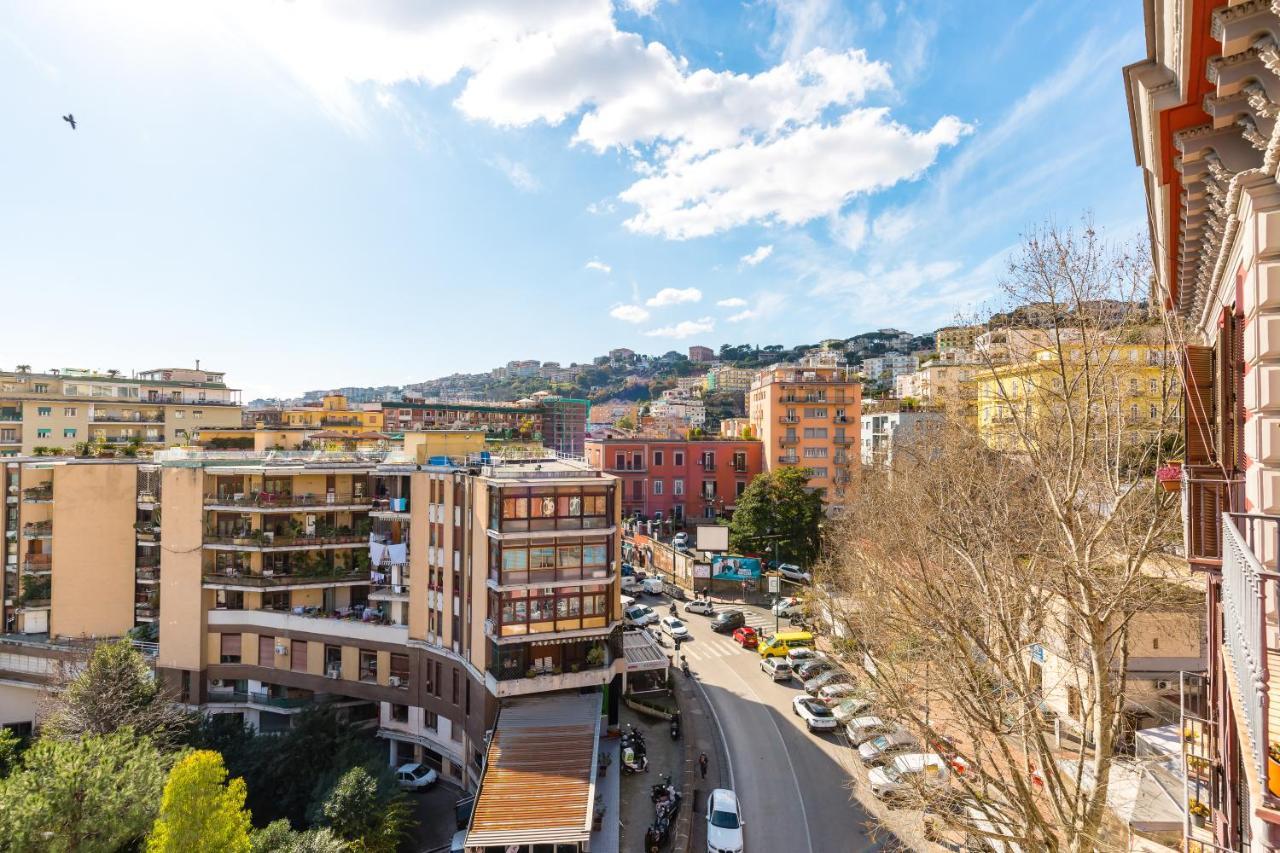 Vittorio Emanuele Modern By Wonderful Italy Apartment