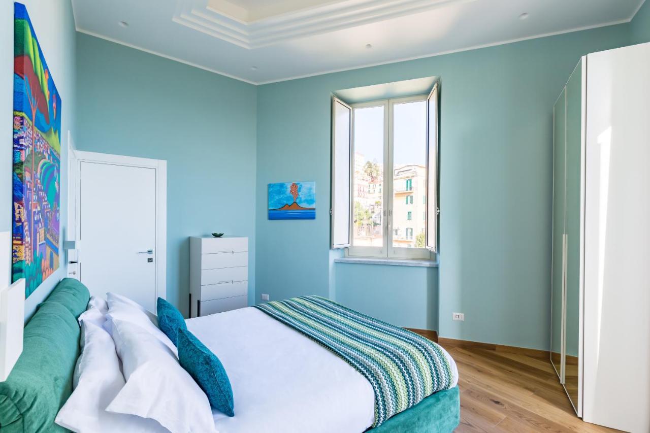 Vittorio Emanuele Modern By Wonderful Italy Apartment Naples
