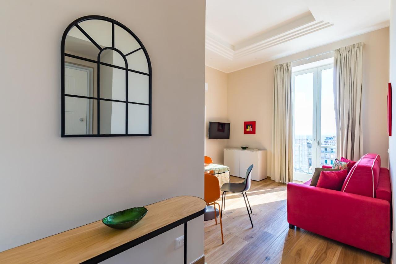 Vittorio Emanuele Modern By Wonderful Italy Apartment Naples