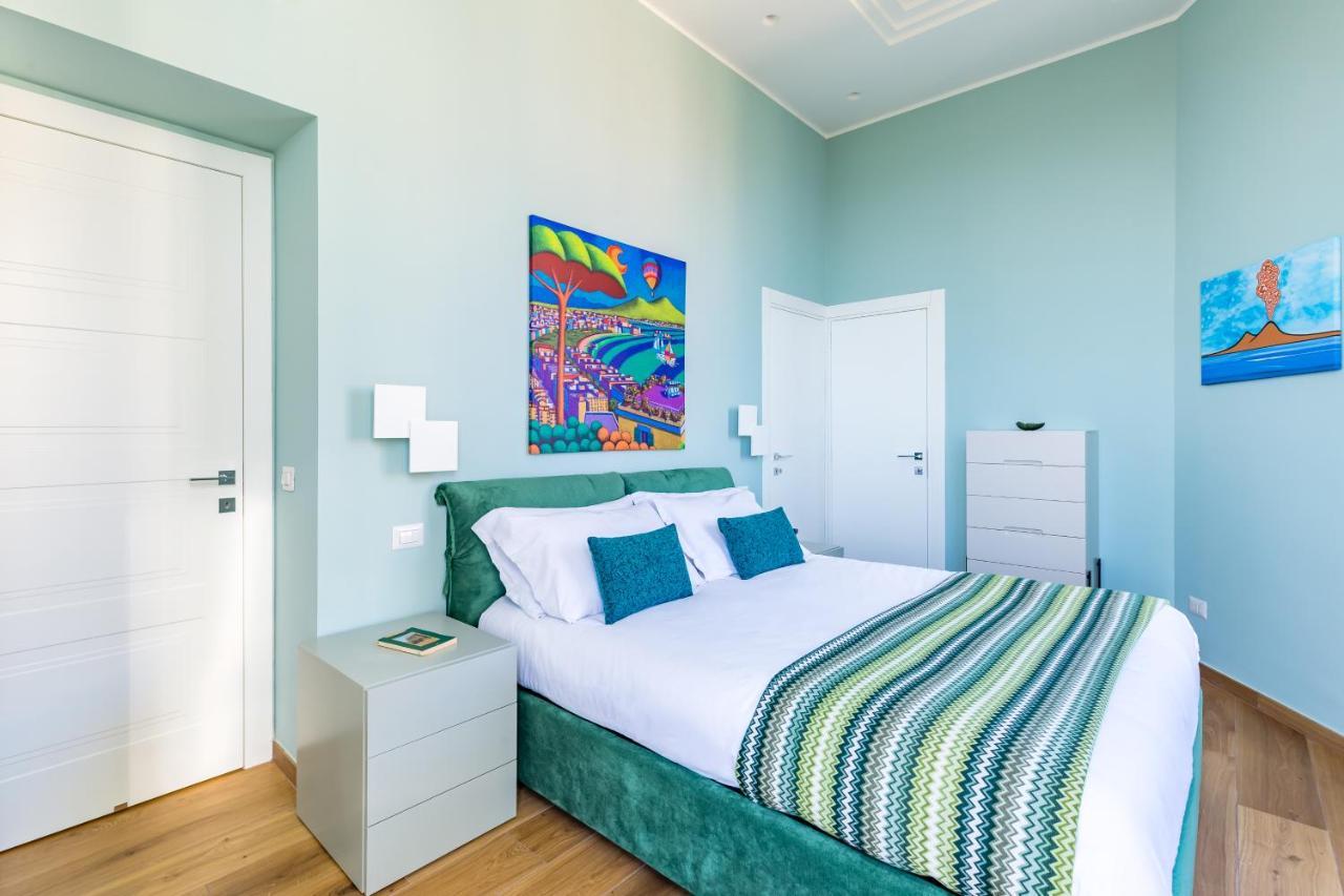 Apartment Vittorio Emanuele Modern By Wonderful Italy Naples