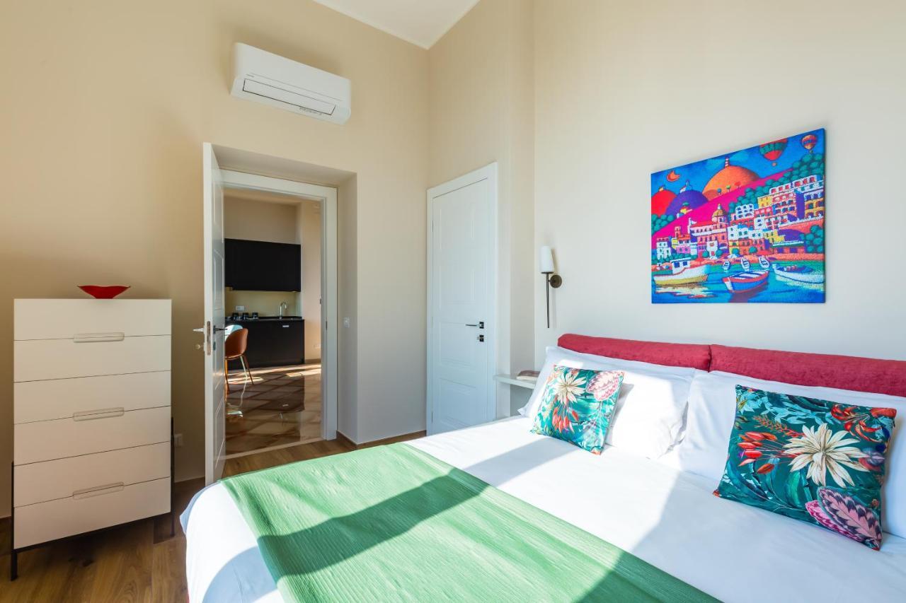 Apartment Vittorio Emanuele Modern By Wonderful Italy Naples