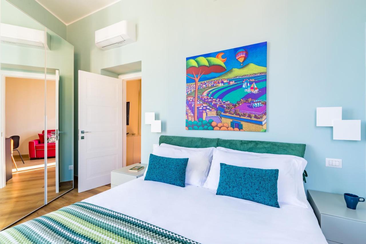 Apartment Vittorio Emanuele Modern By Wonderful Italy Naples
