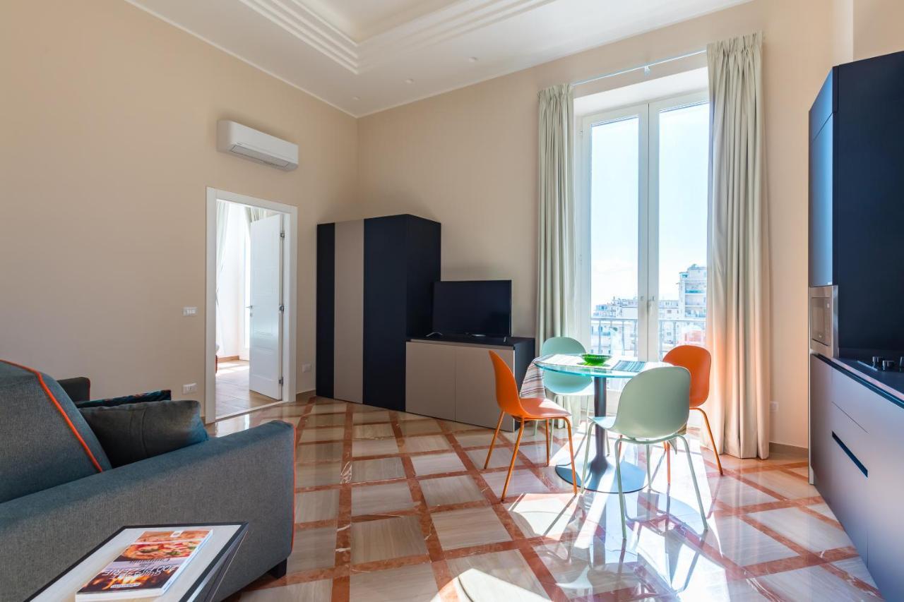 Vittorio Emanuele Modern By Wonderful Italy Apartment Naples