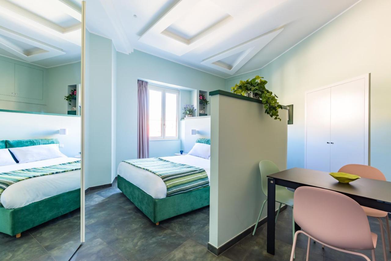 Vittorio Emanuele Modern By Wonderful Italy Apartment Naples