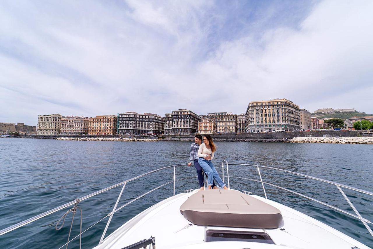 Le 4 Stagioni Dante's H Centro, By Clapa Group Guest house Naples