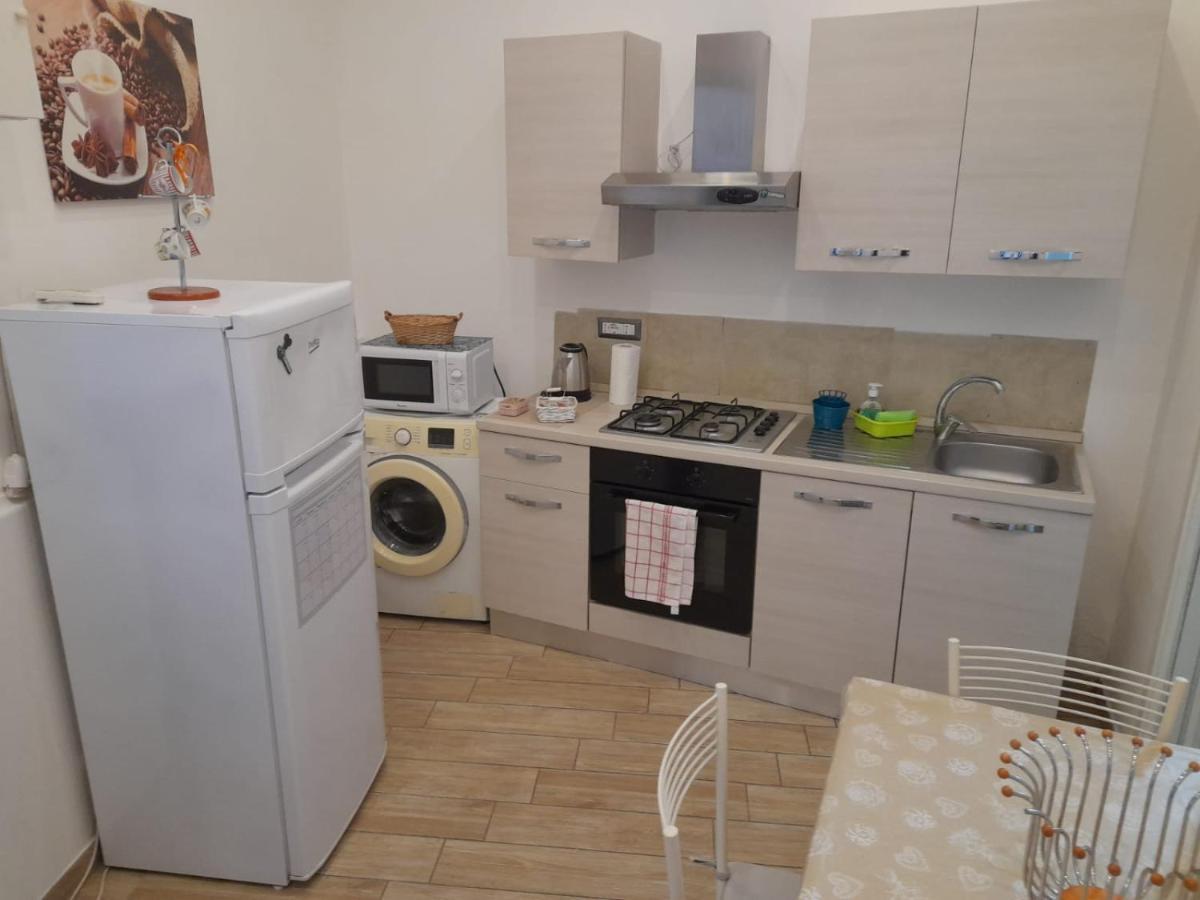 Apartment Flaviogioia Naples