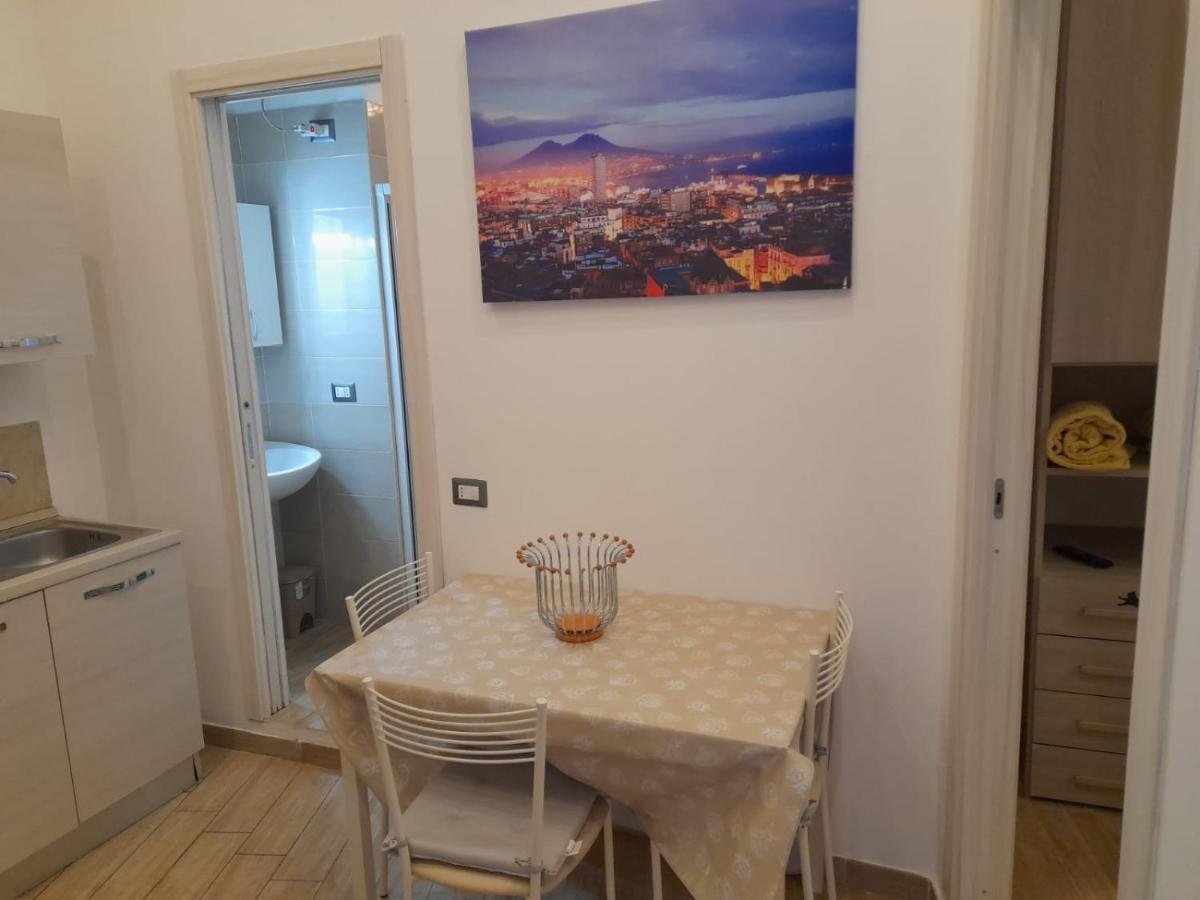 Apartment Flaviogioia Naples