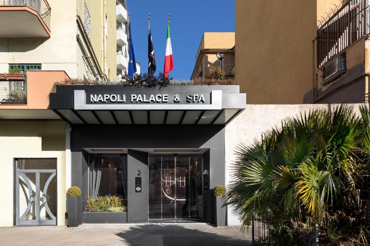 Lhp Palace & Hotel Naples