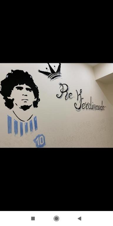 Re Ferdinando Naples