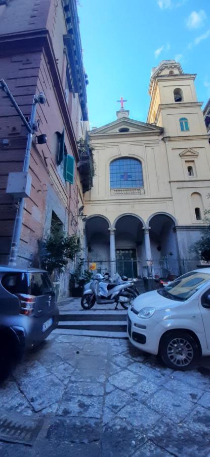 Apartment Partenope Magica