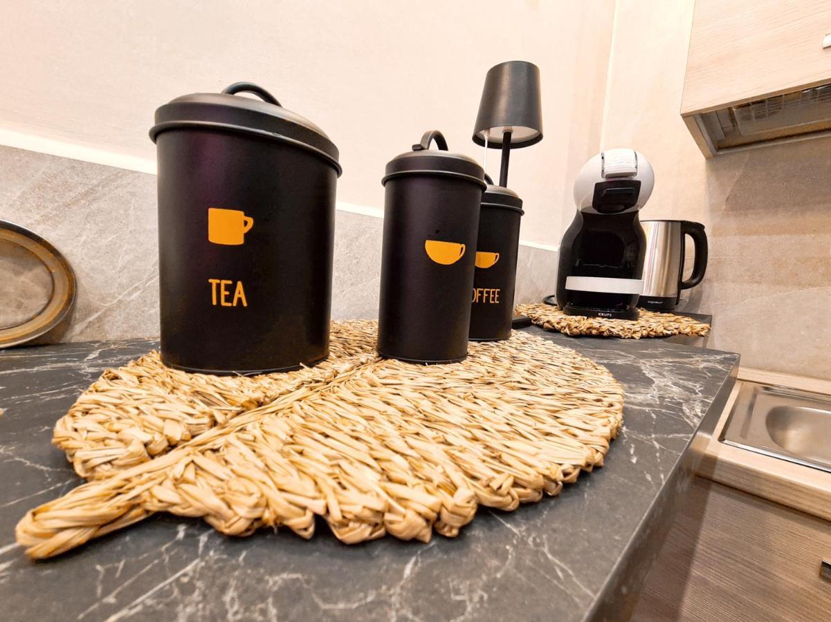 Falco Deluxe Apartment Naples