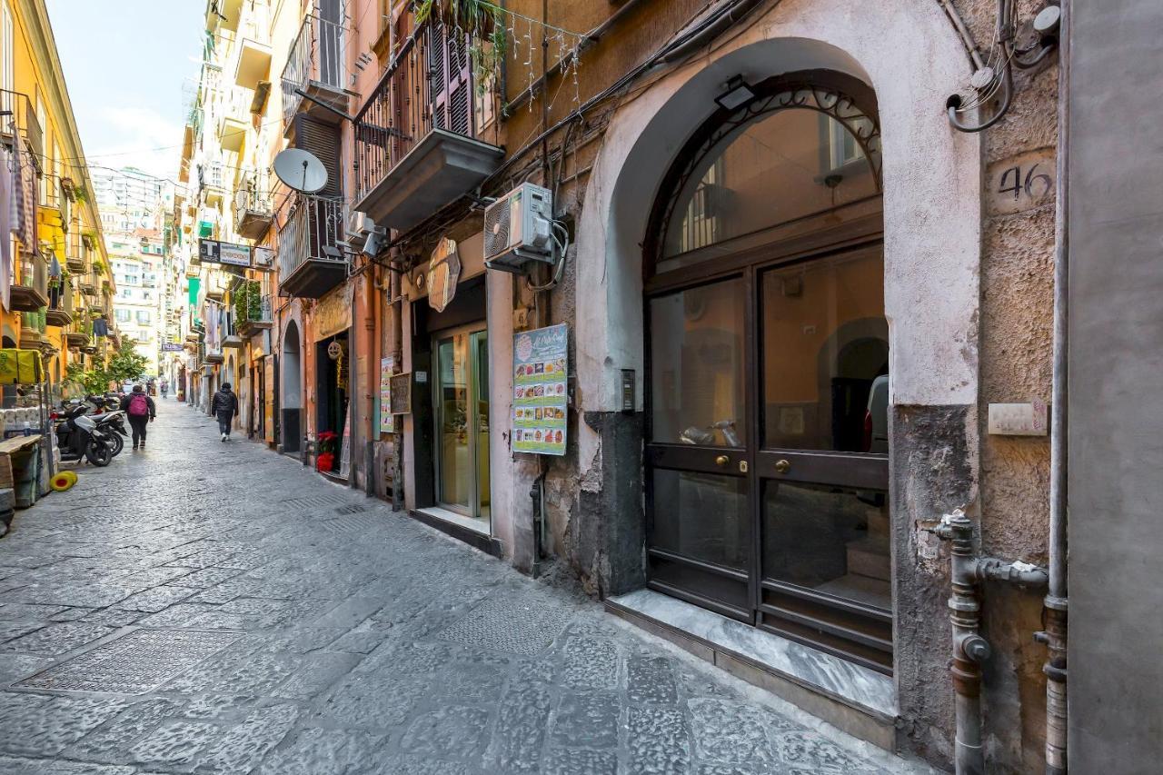 Apartment Cool Flat At Via Dei Mille By Napoliapartments