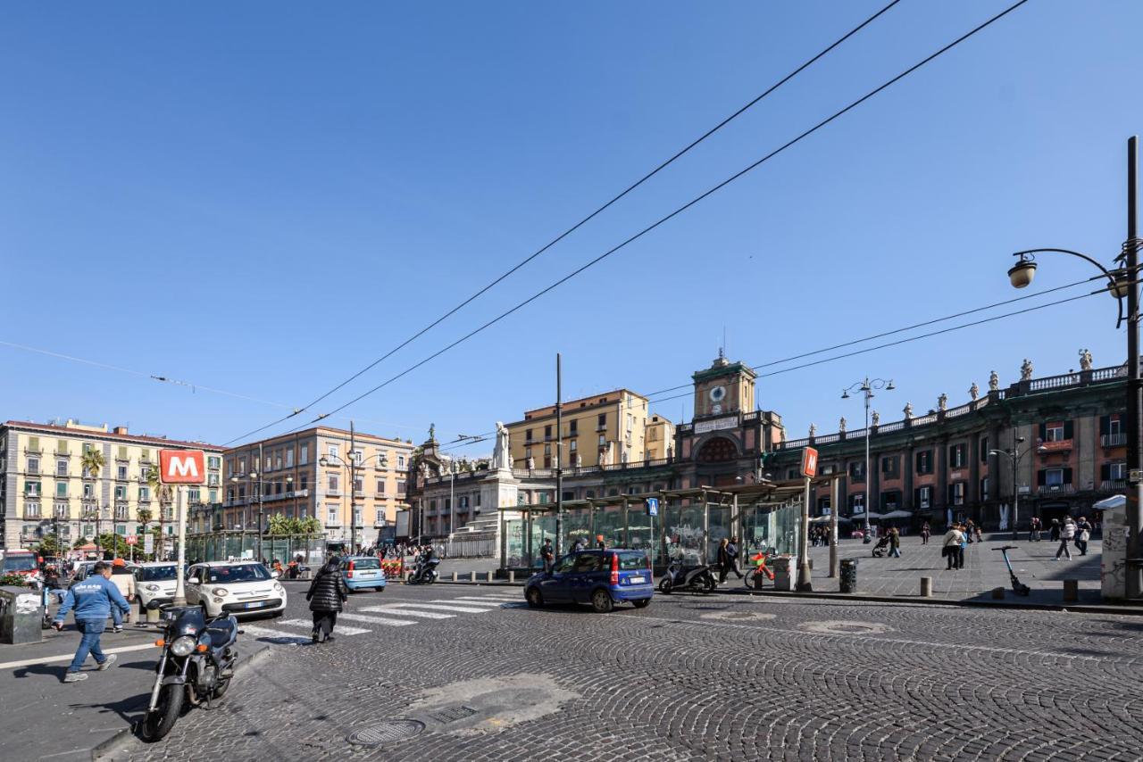 Vico Mastellone 16 Naples