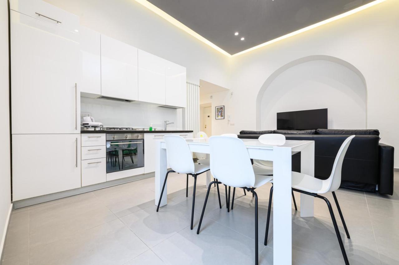 Apartment Via Morghen 63 *