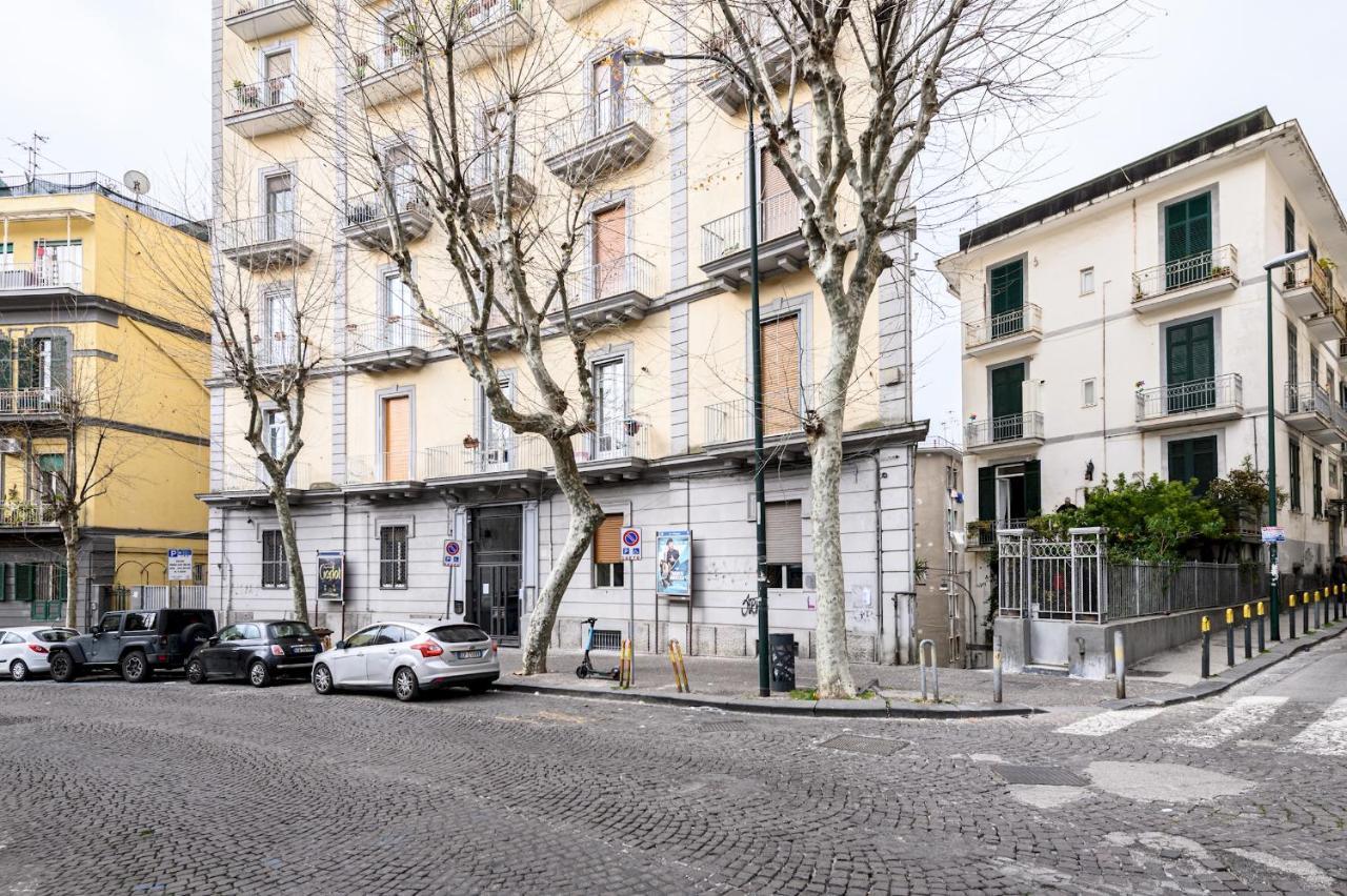 Apartment Via Morghen 63 Naples