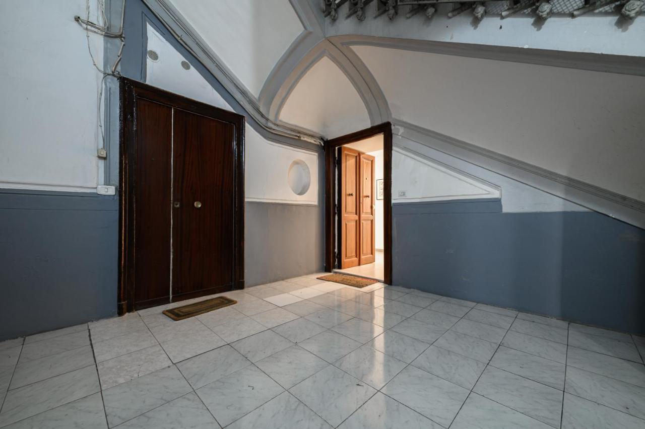 Apartment Via Morghen 63