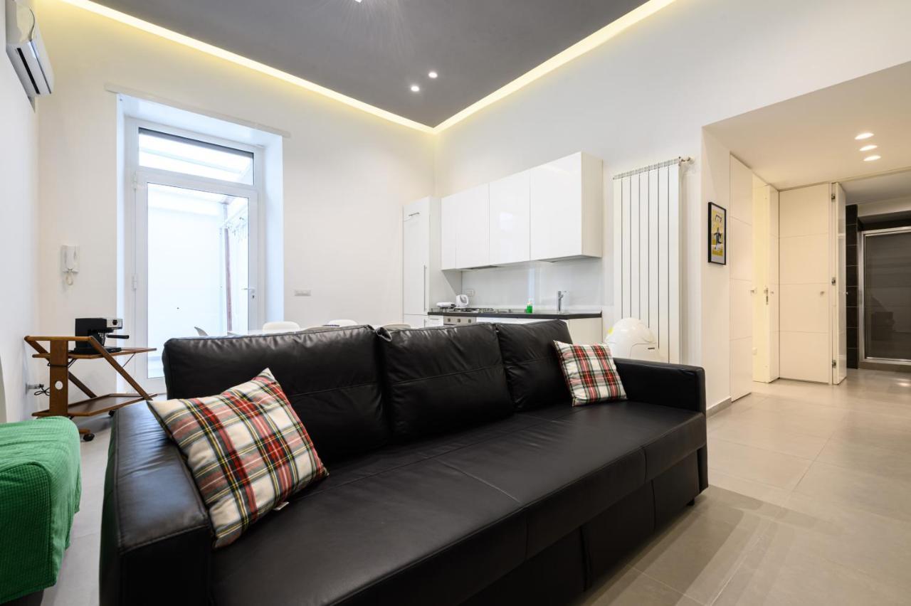 Apartment Via Morghen 63 Naples