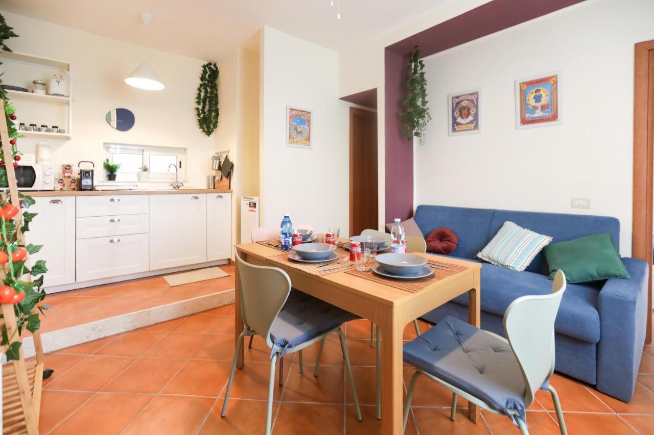 Apartment Pulcinella