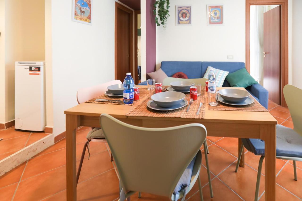 Apartment Pulcinella