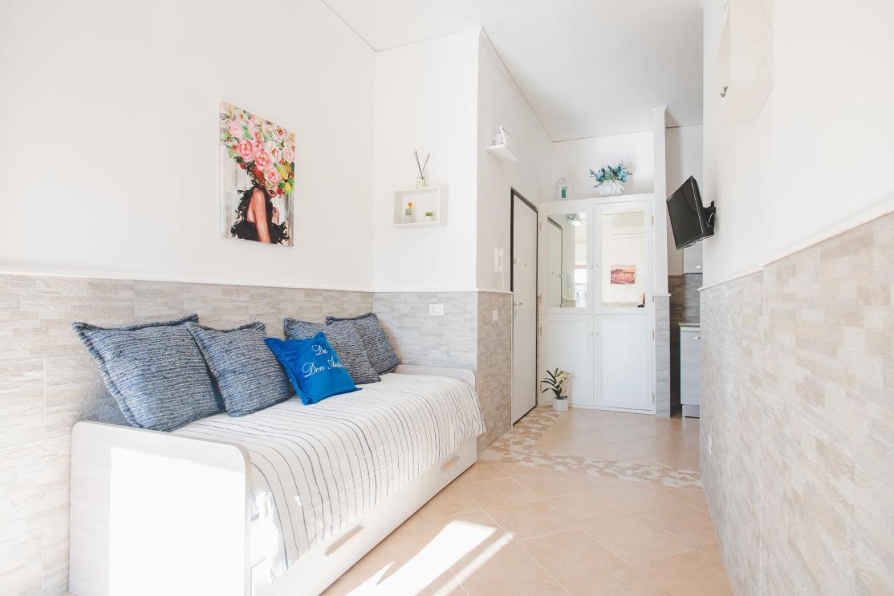 Da Don Antonio Apartment *