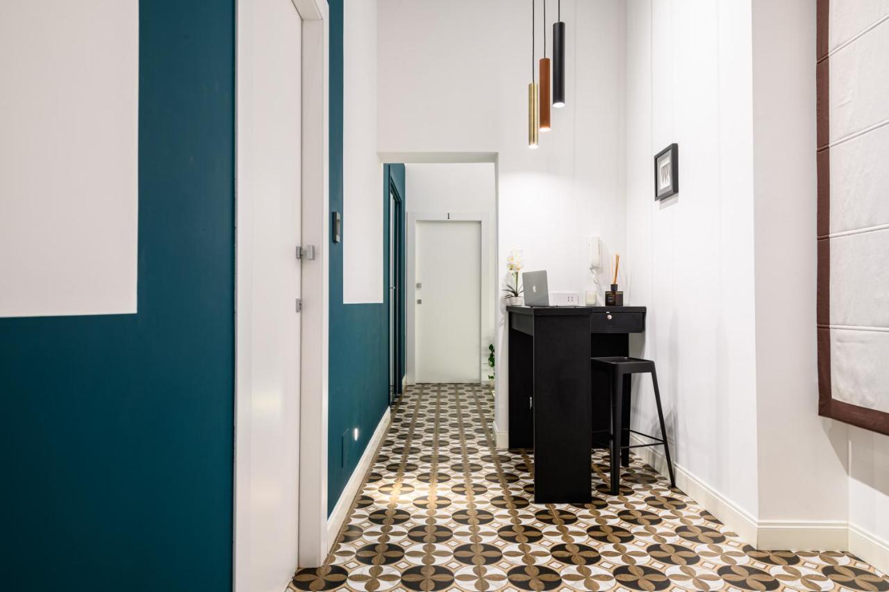 Interno Barocco Guest house Naples