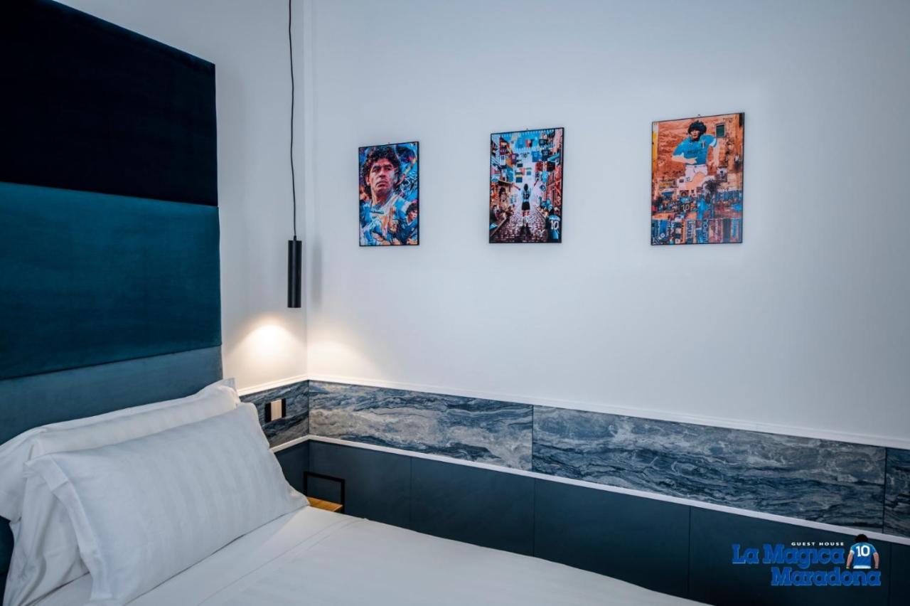La Magica Maradona Naples