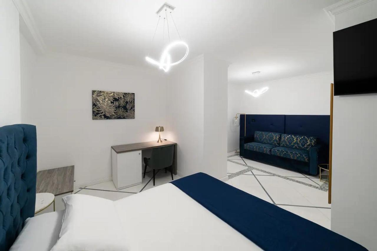 Hotel Real Chiaia Mergellina Naples