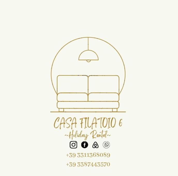 Casa Filatoio 6 * Naples