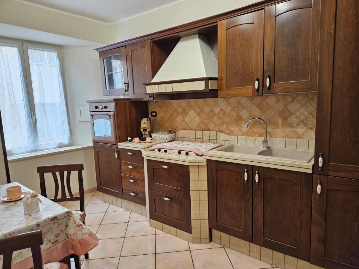 La Casa Del Sole Holiday home