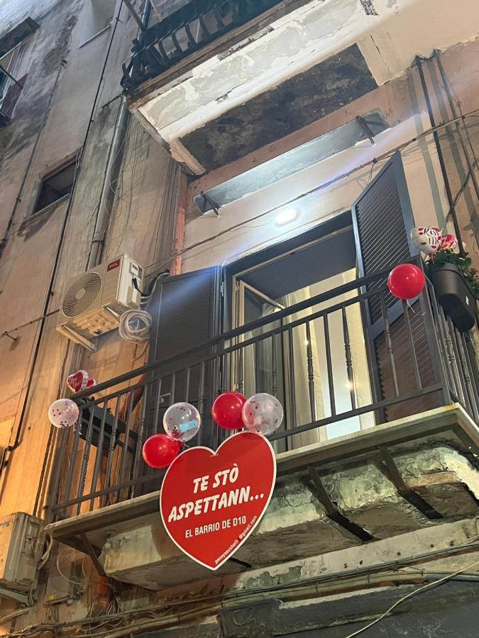 Holiday home El Barrio De D10 Naples