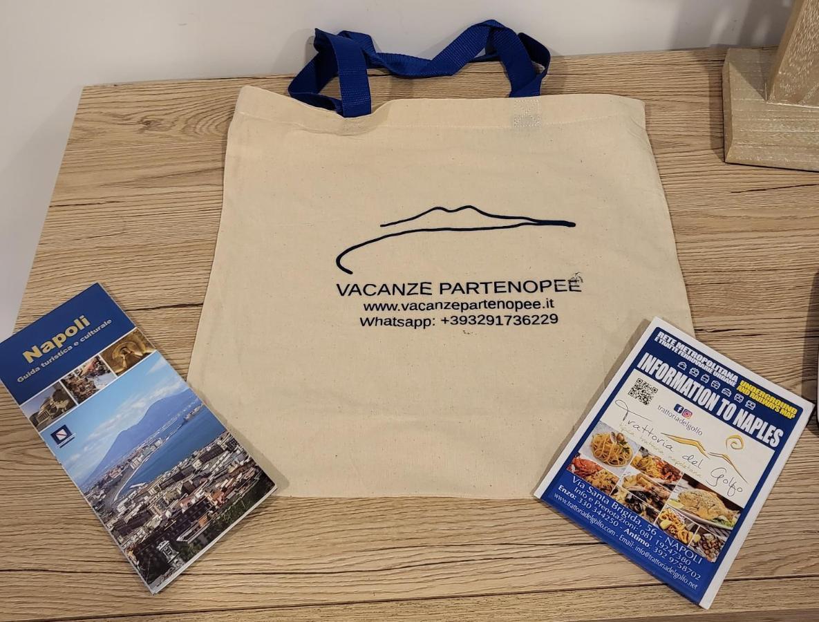 Bed & Breakfast Vacanze Partenopee - San Liborio *