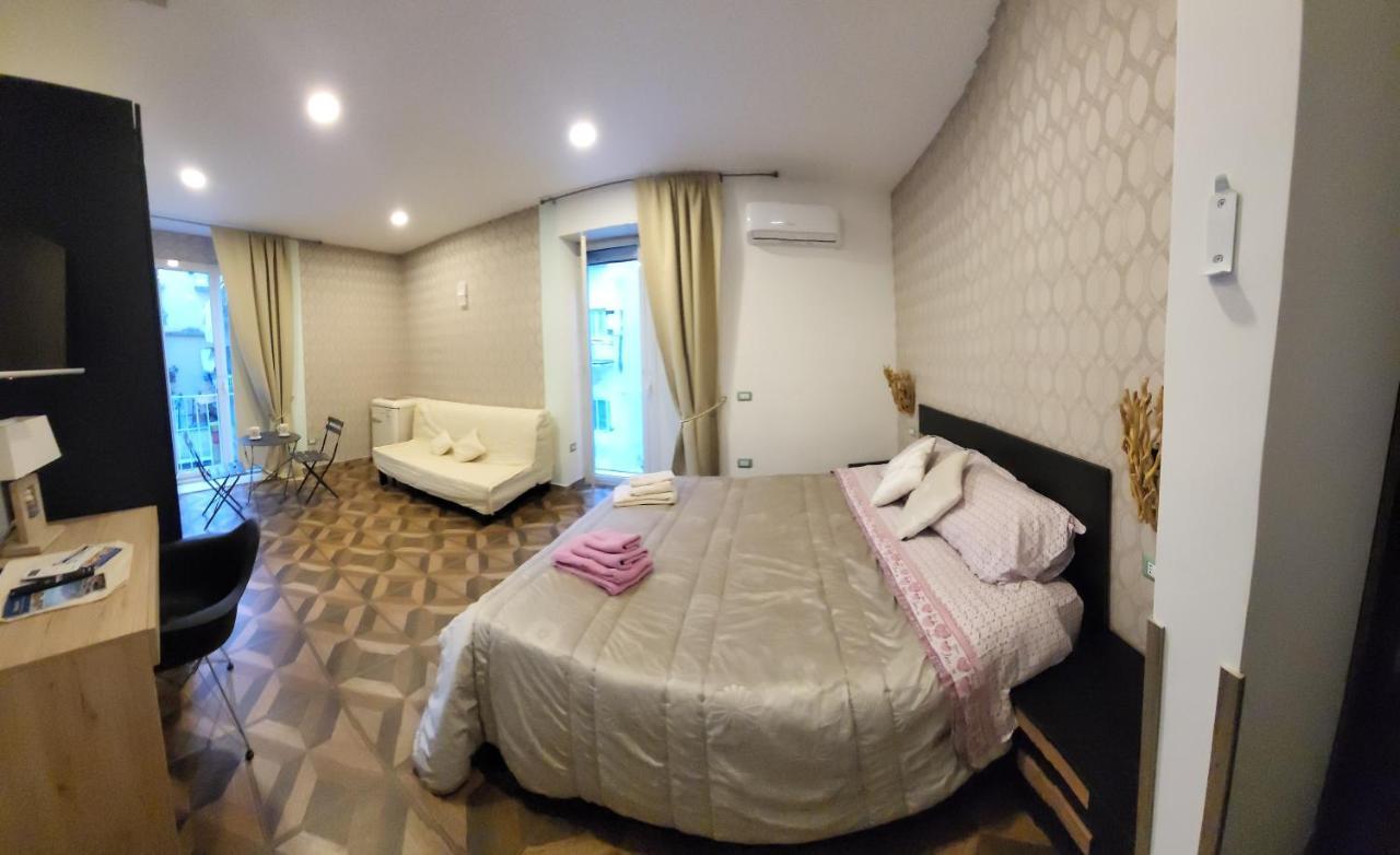 Bed & Breakfast Vacanze Partenopee - San Liborio *