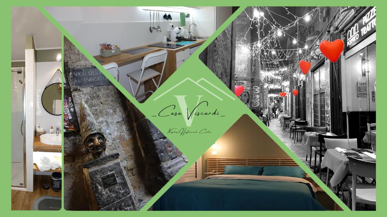 Apartment Casa Viscardi