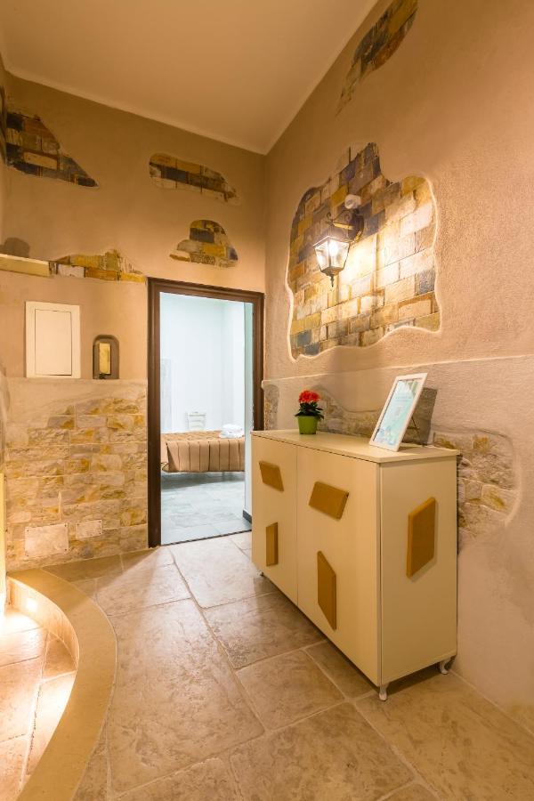 Gelso Complex And Flat By Napoliapartments