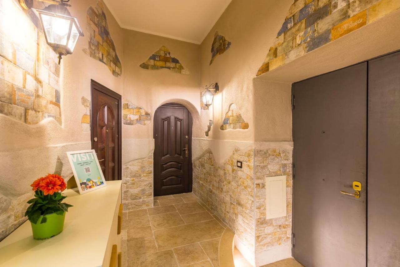 Gelso Complex And Flat By Napoliapartments Apartment Naples
