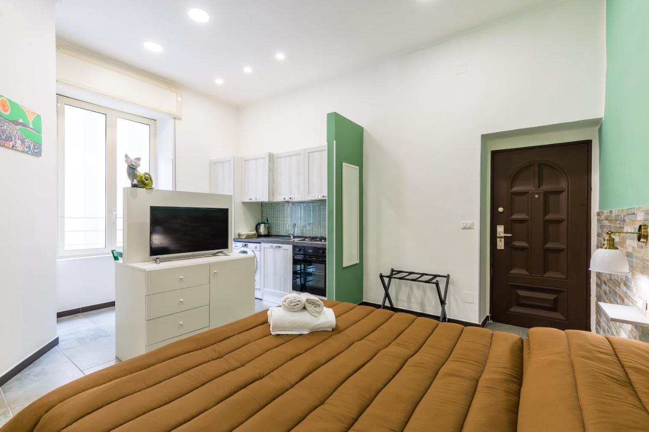 Gelso Complex And Flat By Napoliapartments * Naples