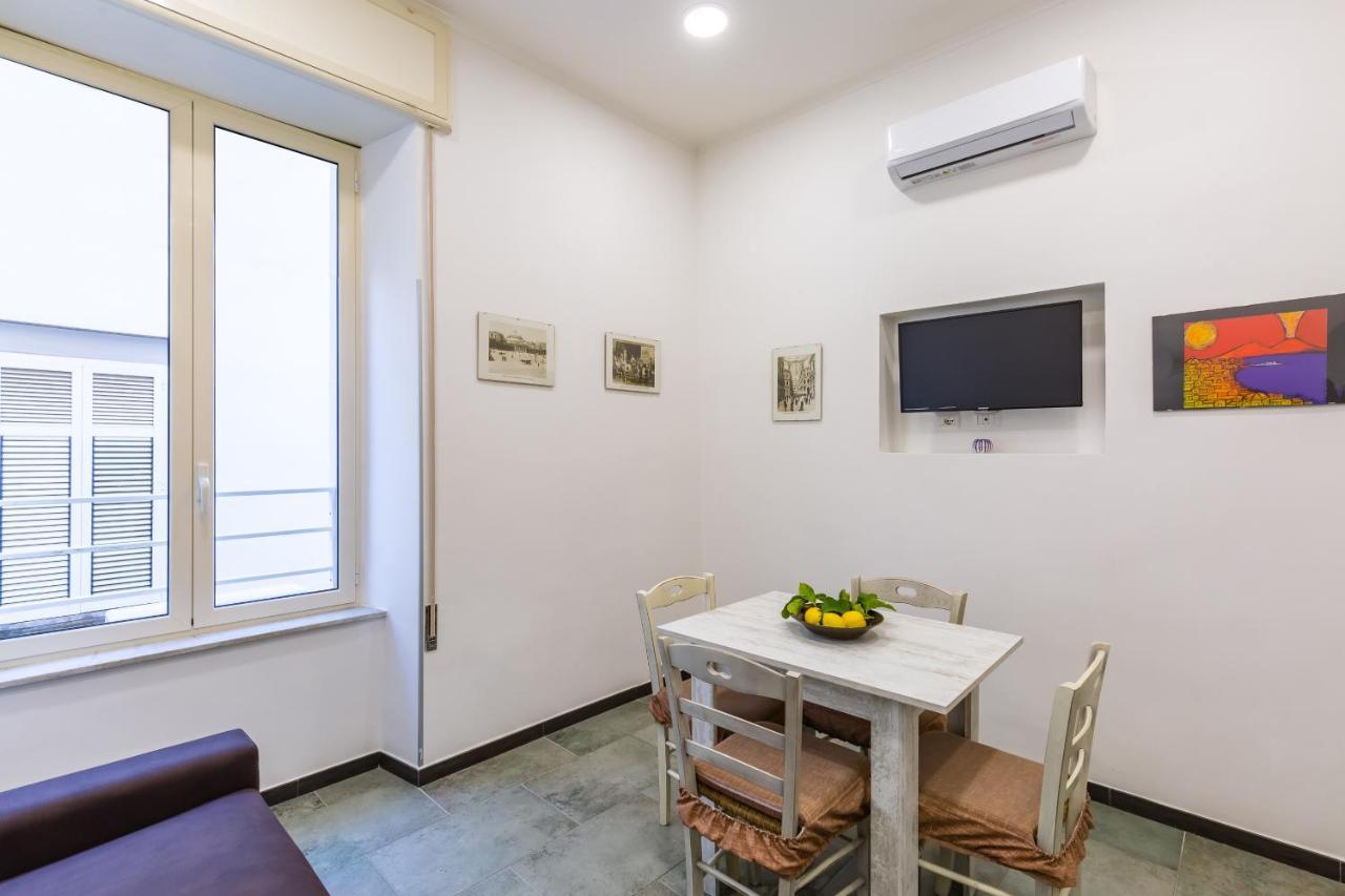 Gelso Complex And Flat By Napoliapartments * Naples