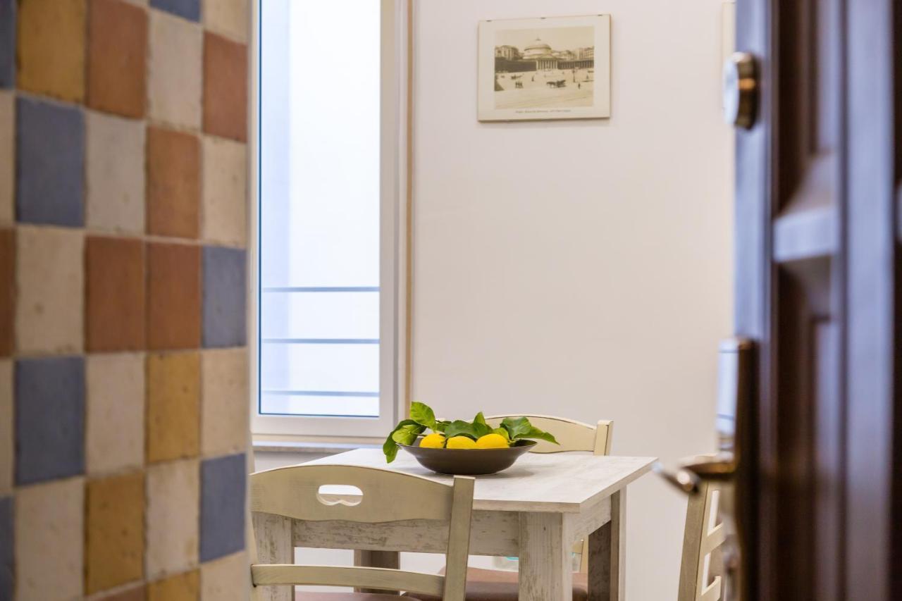Apartment Gelso Complex And Flat By Napoliapartments *