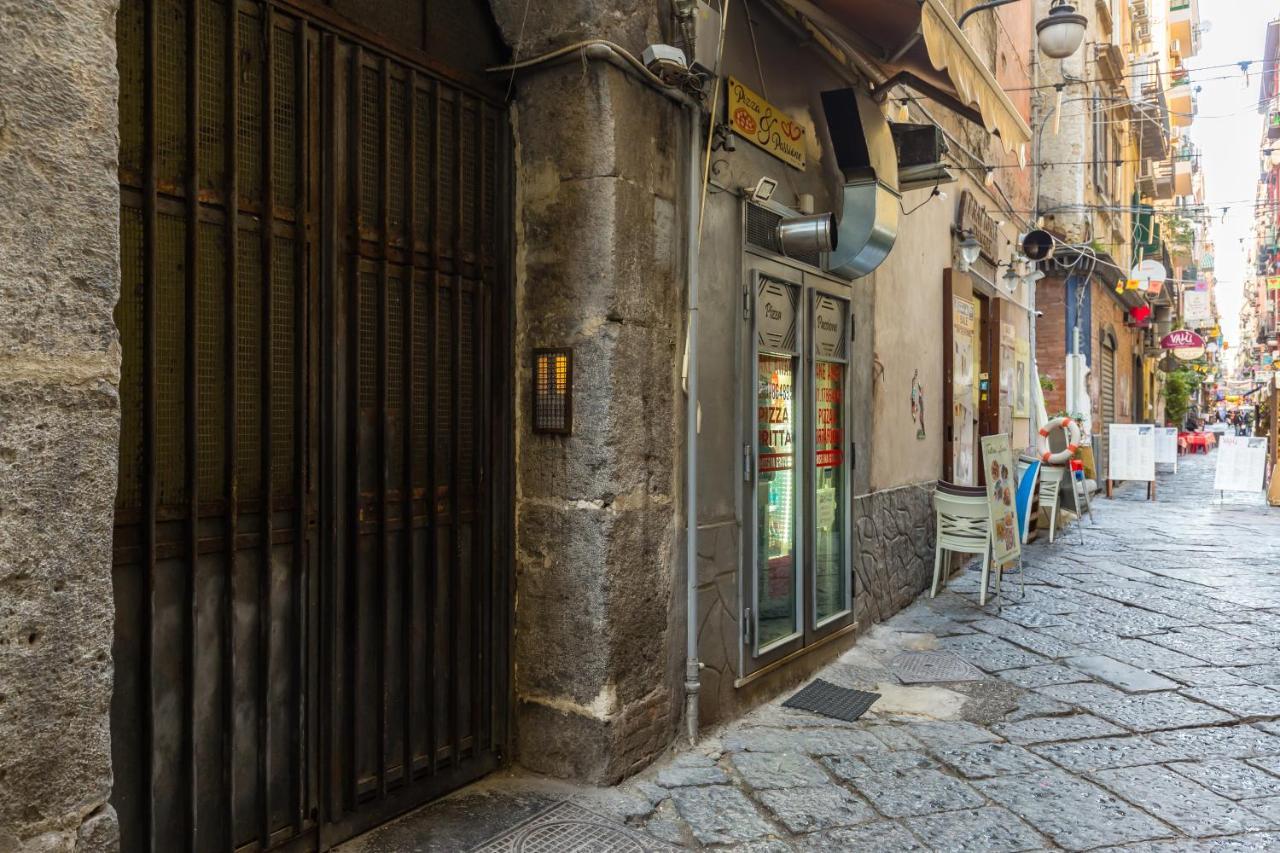 Gelso Complex And Flat By Napoliapartments Naples