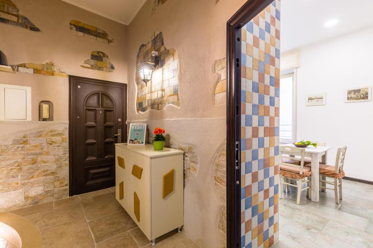 Gelso Complex And Flat By Napoliapartments Apartment Naples